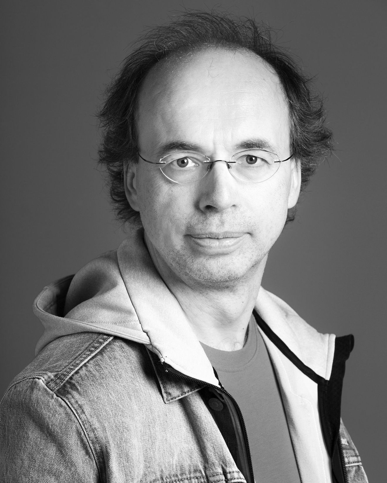 Portrait de Jocelyn Robert