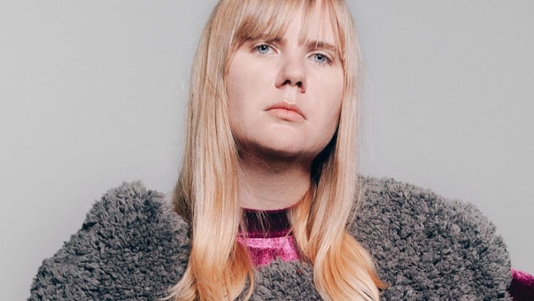 Portrait de Bridget Moser.