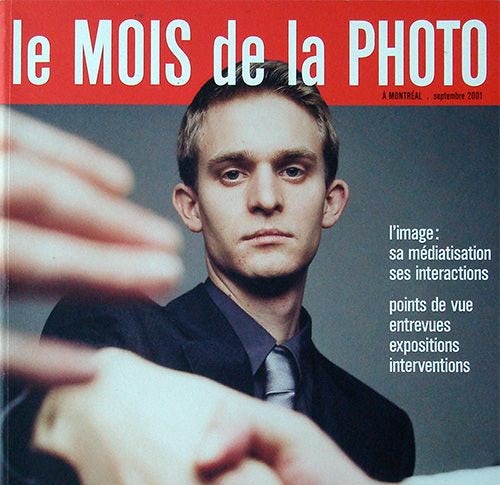 Vignette de la publication Le Pouvoir de l'image. Le Mois de la Photo à Montréal 2001 (Robin Collyer, 2000)