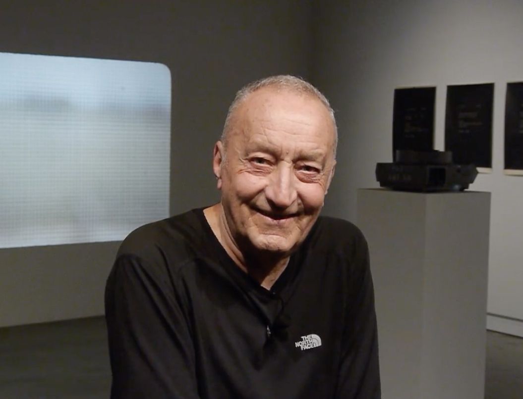 Portrait of Jean-Marie Delavalle (1944-2023)