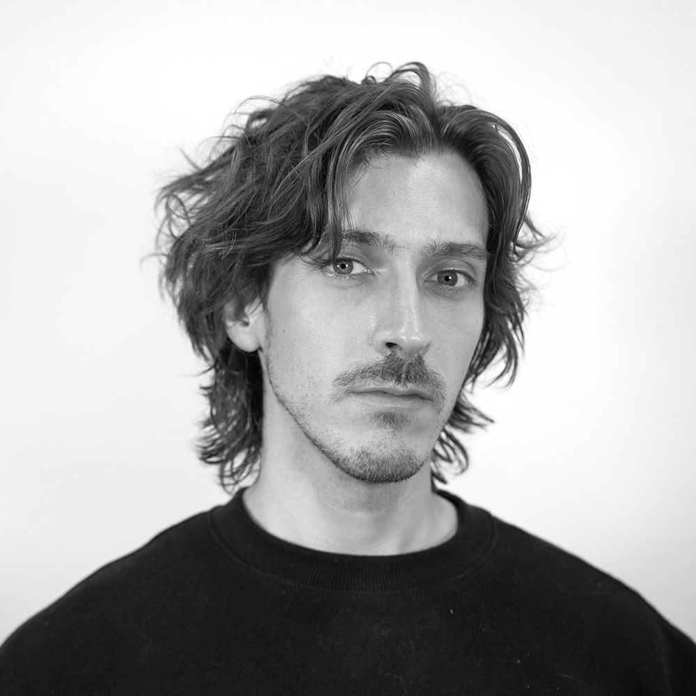 Portrait de Miles Rufelds.