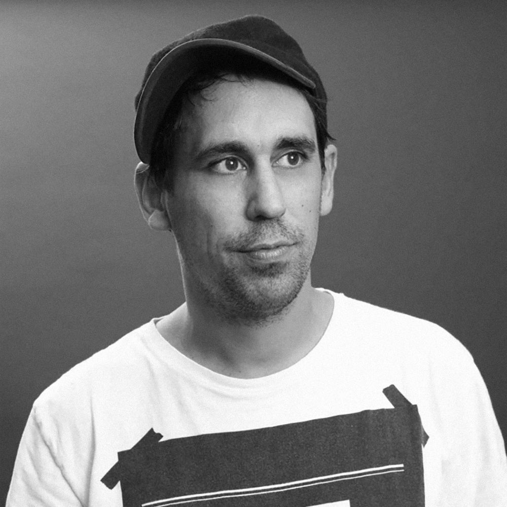 Portrait de Niklas Goldbach.