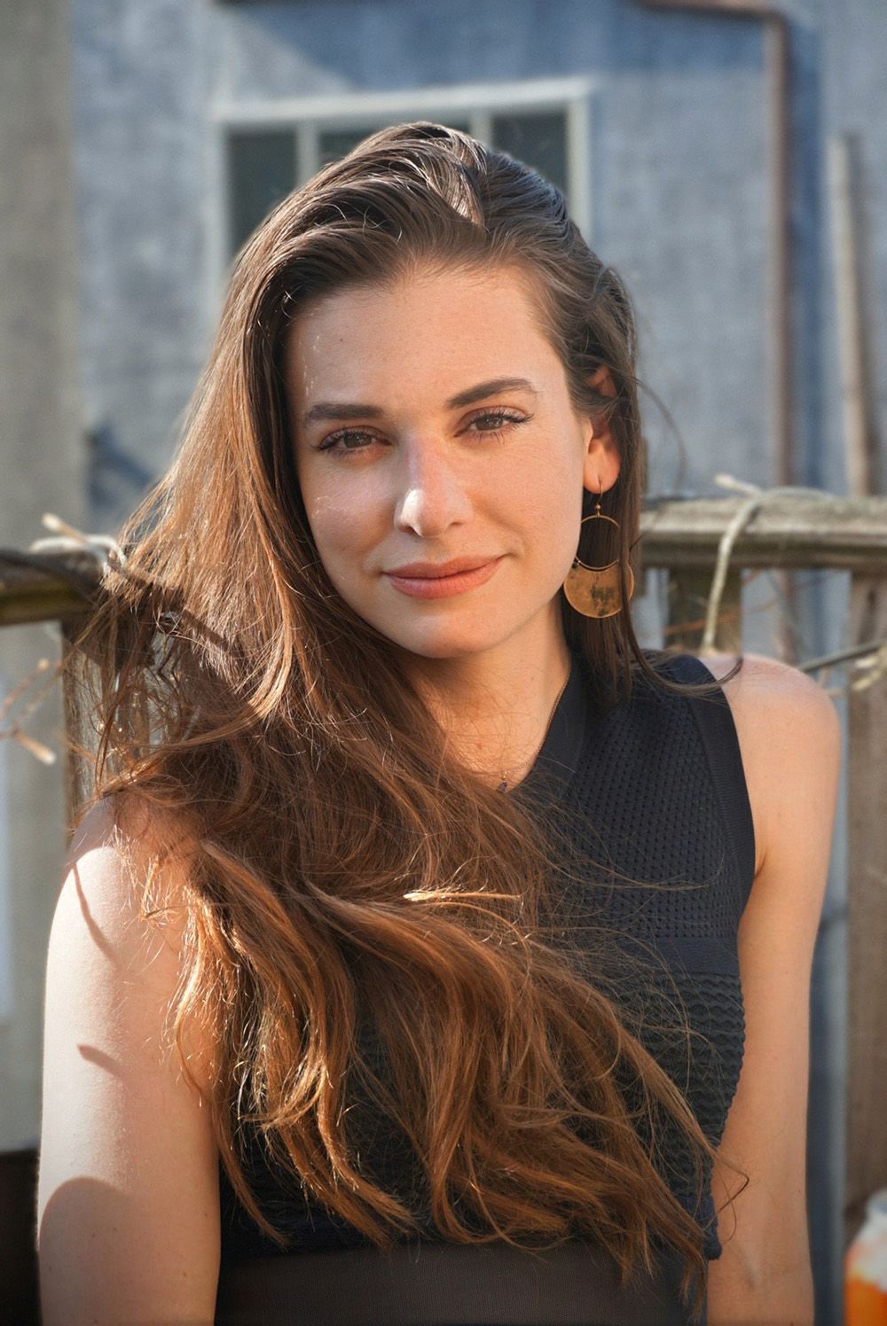 Portrait of Siobhan Angus