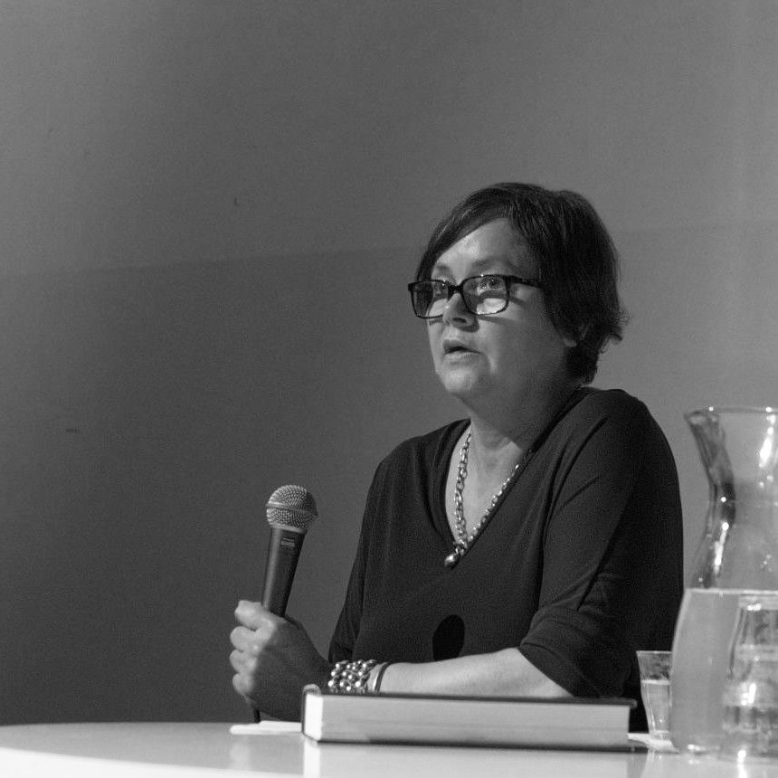 Portrait de Susan Schuppli.