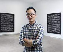 Portrait de Ron Terada.