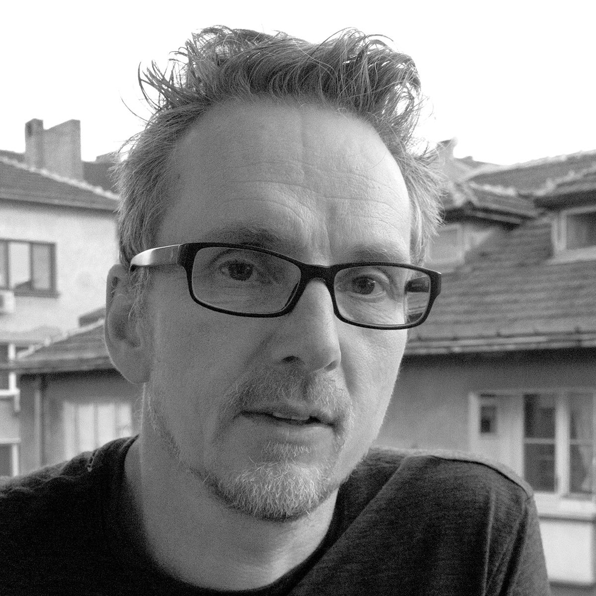 Portrait de Thomas Kneubühler.