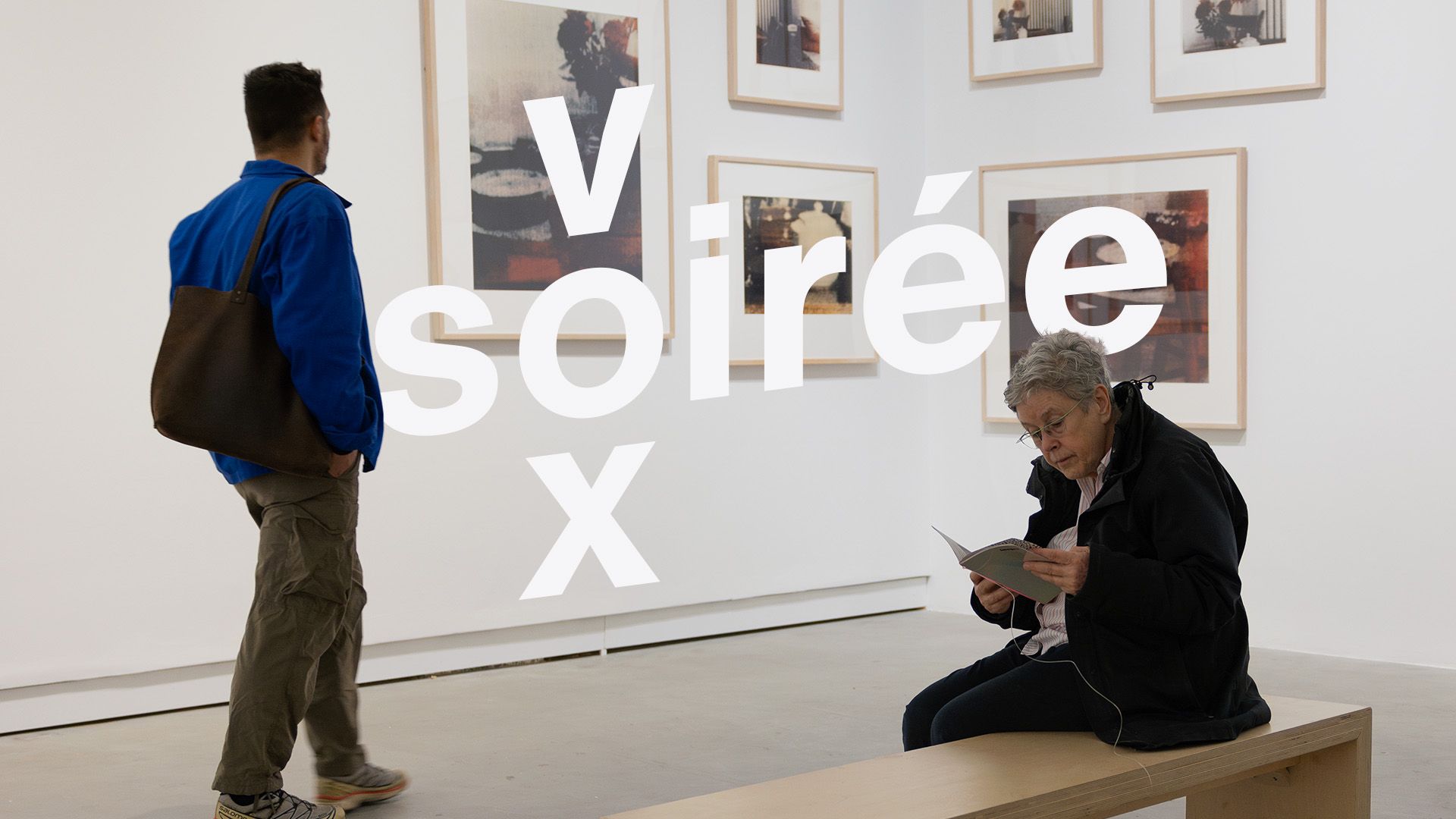 View of the exhibition 1985. Image-Worlds, VOX, 2025. Credit: Michael Patten/VOX