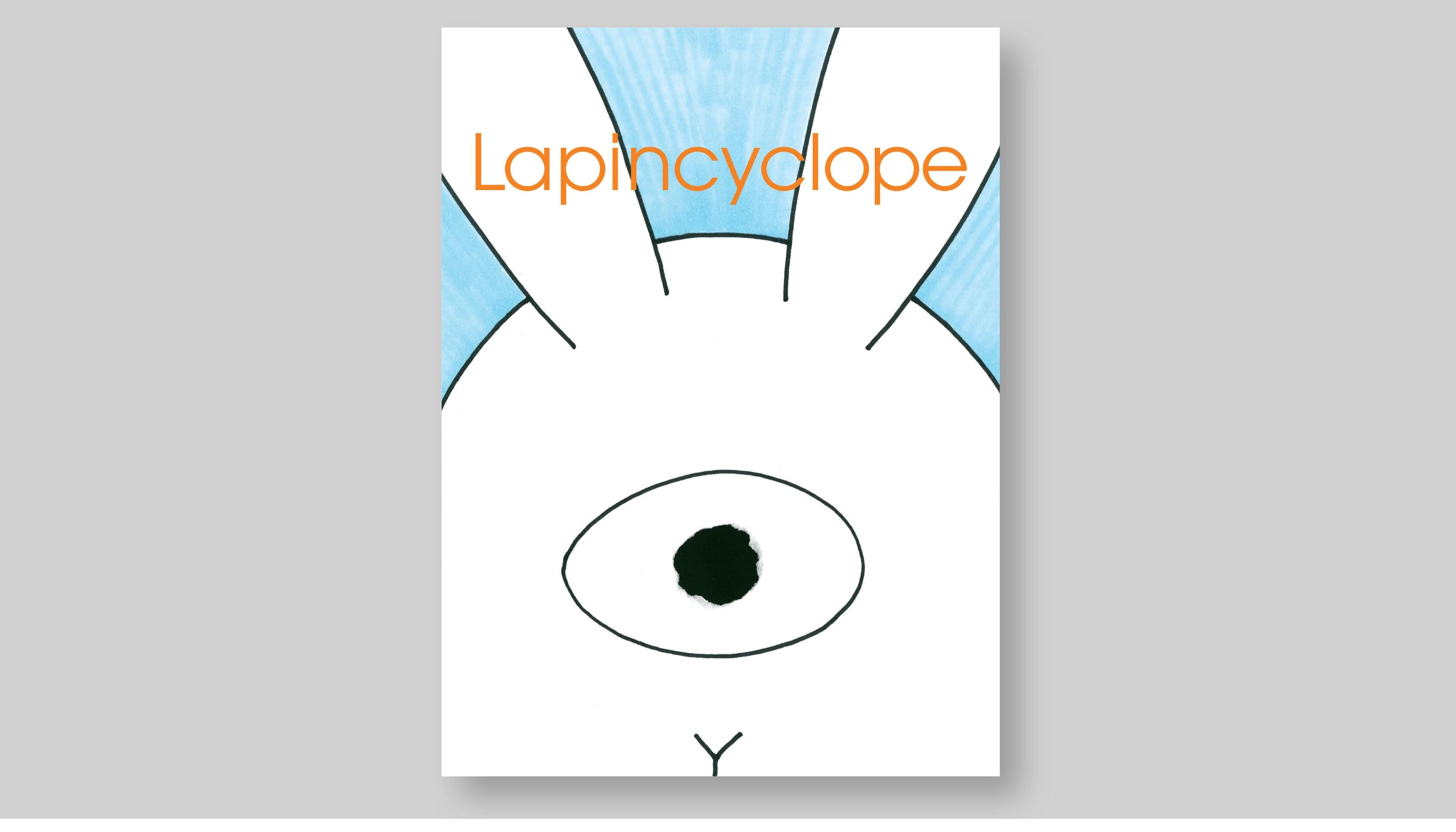 Publication Jonathan Plante - Lapincyclope