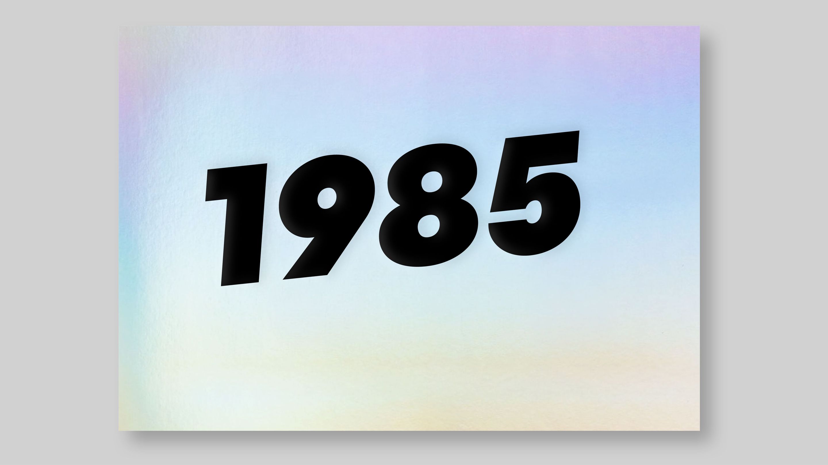 Publication 1985. Mondes-images, VOX, 2025.